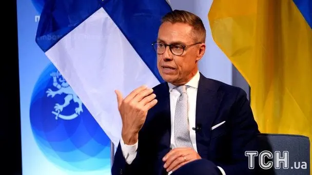 Гарантії безпеки для України: Стубб назвав єдину умову, яка не дозволить Росії напасти знову