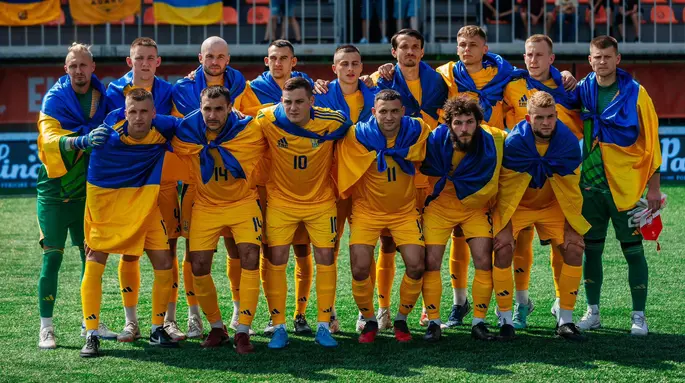 Збірна України вперше зіграє на стадії чвертьфіналу чемпіонату Європи