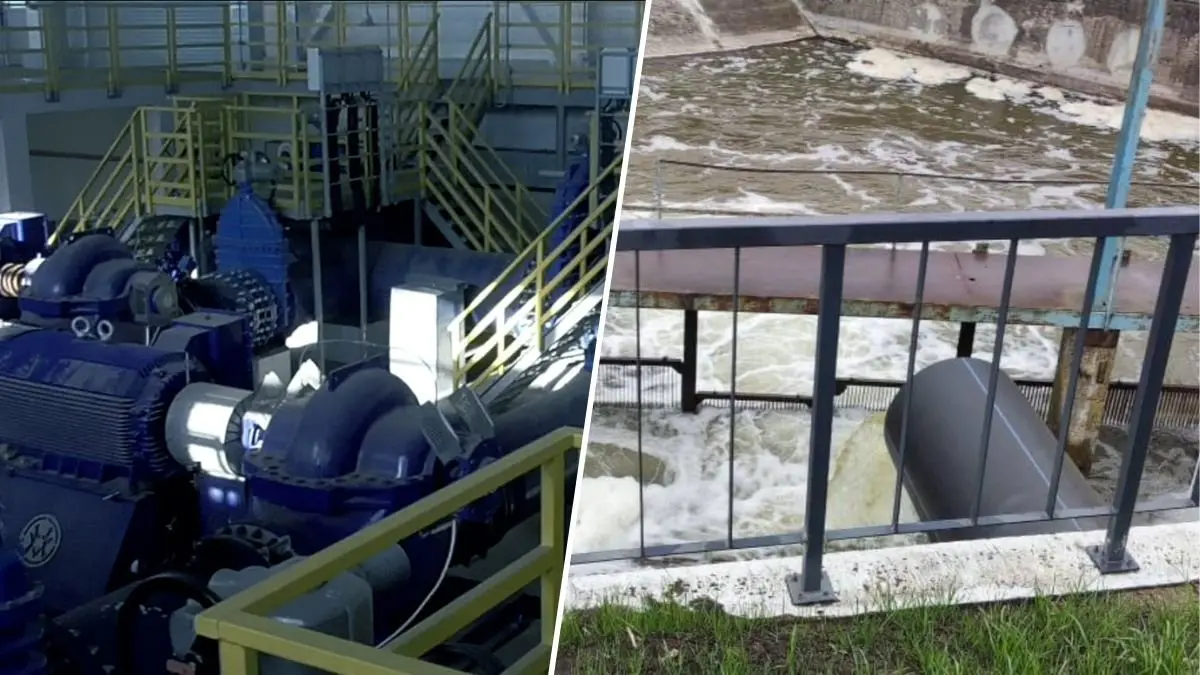 У Кривому Розі вкрали понад 240 мільйонів на будівництві водогону, якого потребує місто через підрив Каховської ГЕС