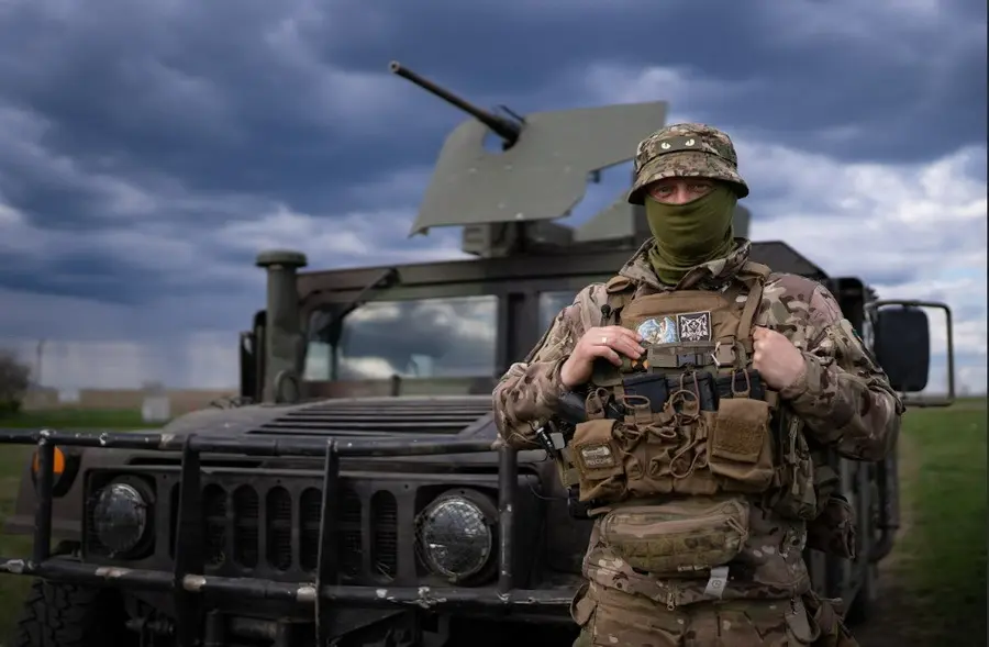 Що таке ССО: коли ворог боїться навіть тіні