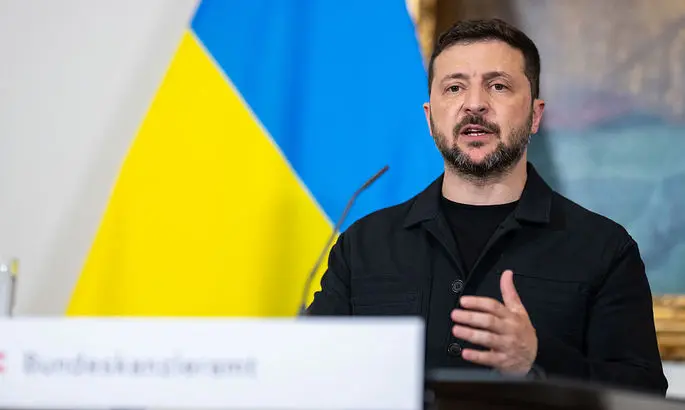 &quot;Один из самых страшных ударов по Киеву&quot;. Зеленский отреагировал на ночную атаку РФ