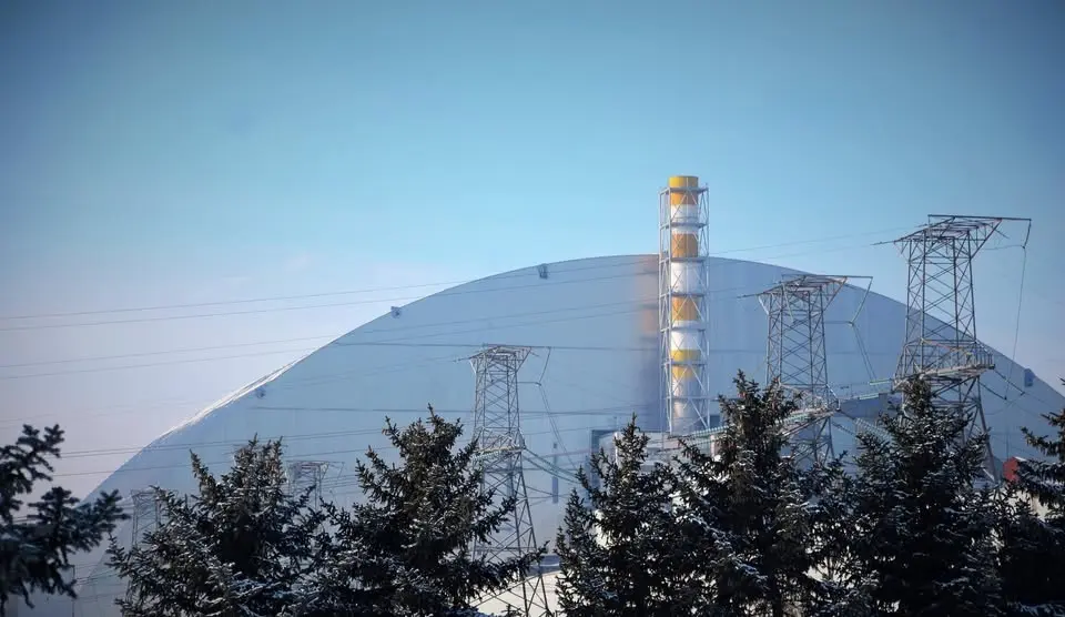 Партнери виділяють 42,5 млн євро для відновлення Арки НБК на Чорнобильській АЕС