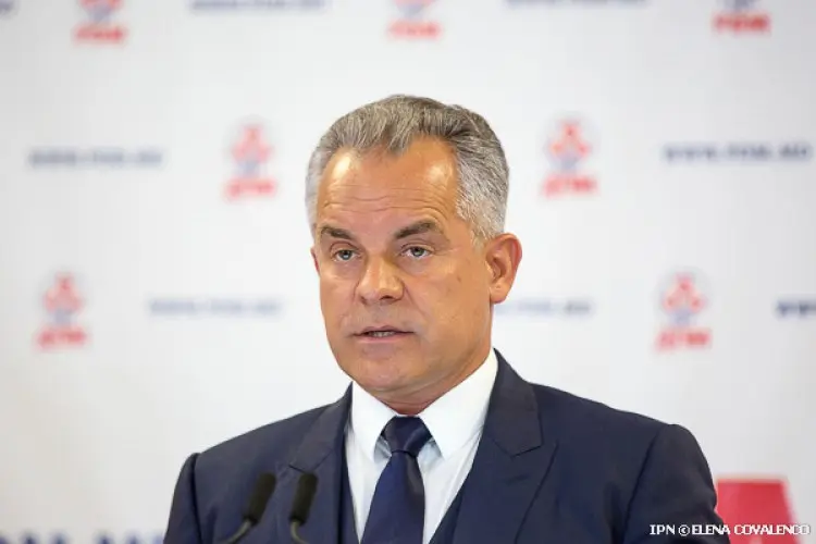 Молдовський олігарх-втікач Плахотнюк анонсував "важливі події"