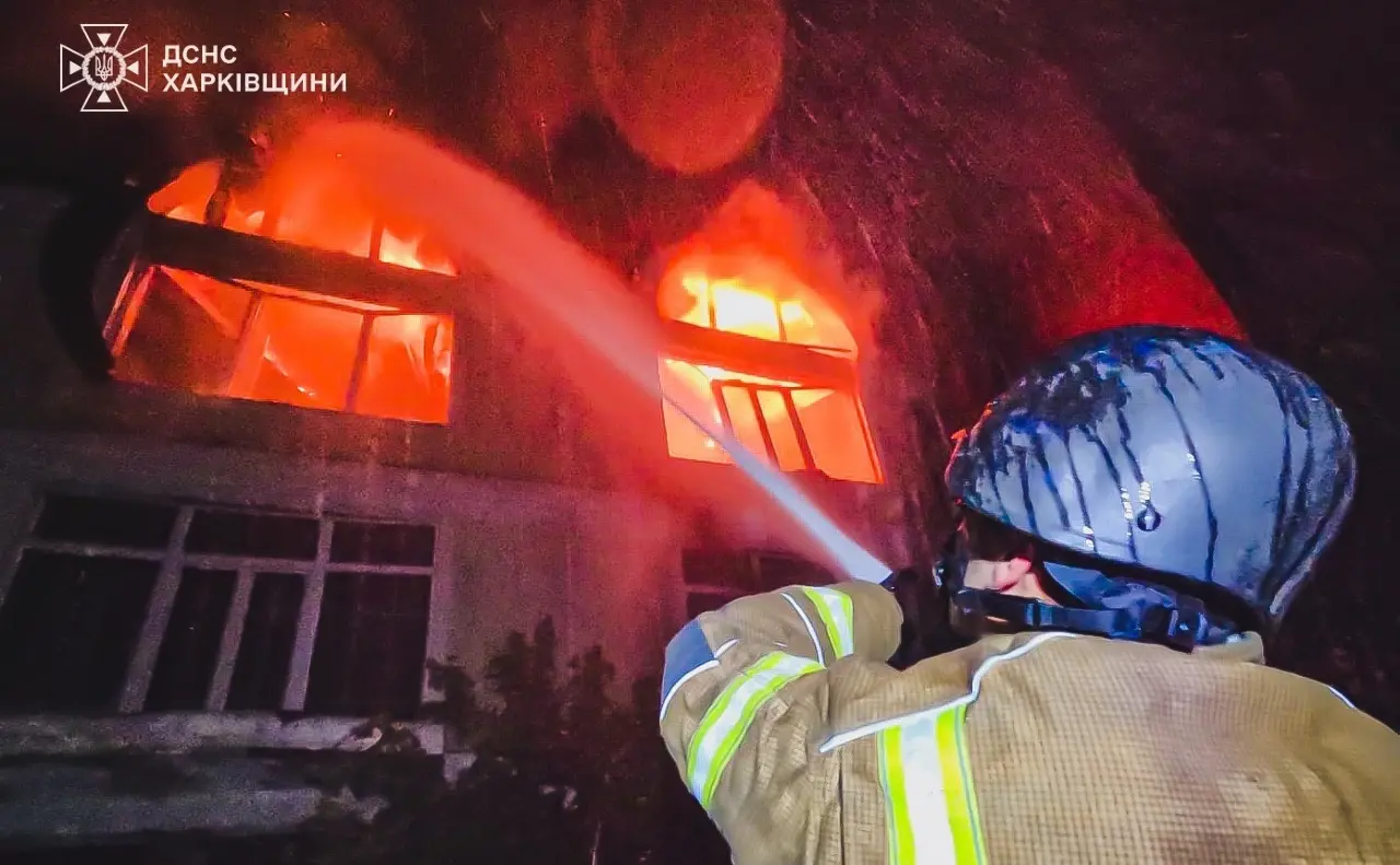 Над Україною вночі збили 70 ворожих дронів