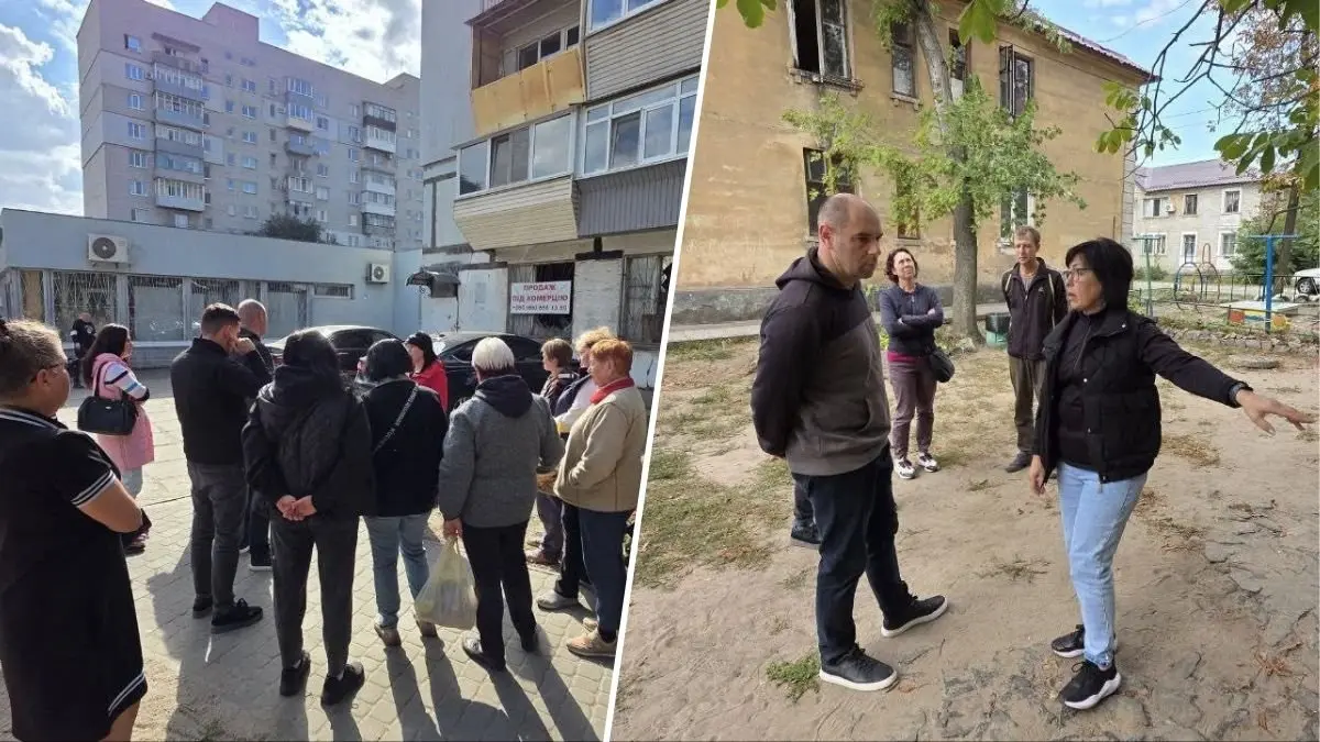 Нардеп Дмитро Кисилевський провів ряд виїзних прийомів на лівому березі Дніпра