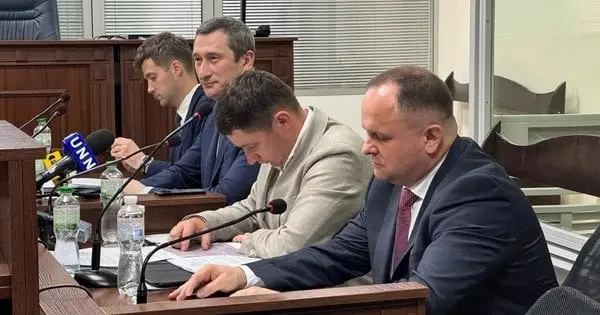 ВАКС обрав запобіжний захід міністру єдності Олексію Чернишову