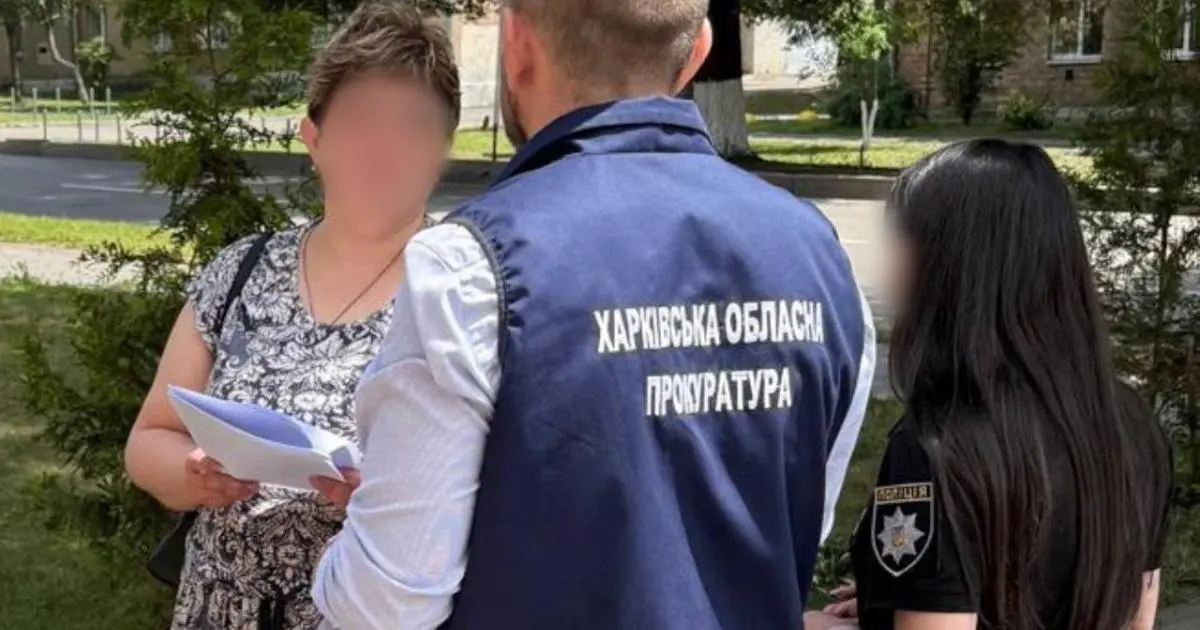 Жителька Харківської області збирала податки для окупантів
