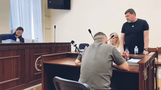 Мер Ірпеня Маркушин прокоментував своє чергове відсторонення