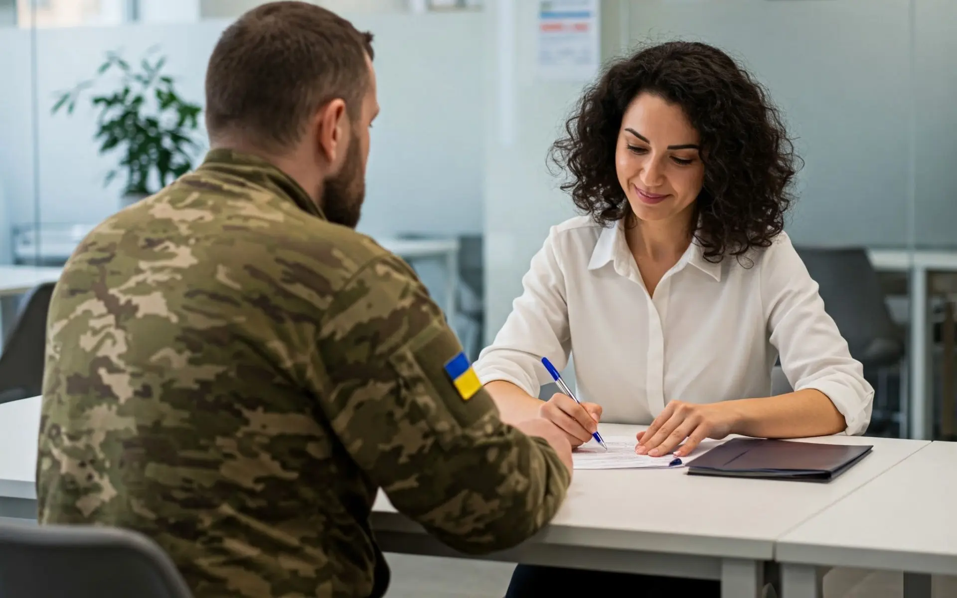 Харківська ОВА запускає мережу психологічної підтримки ветеранів