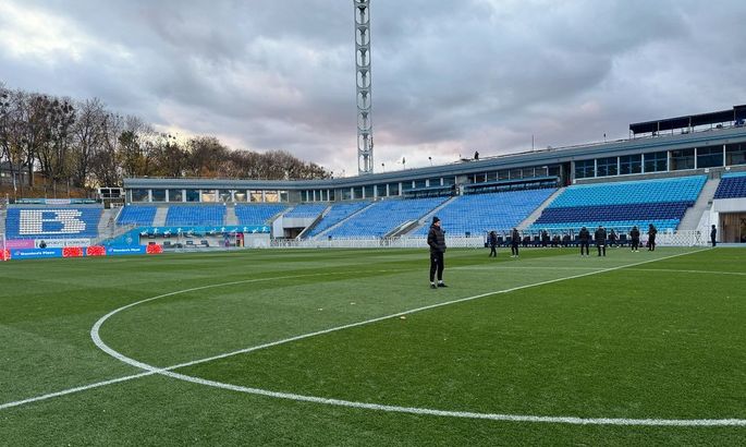 Матч в статусе чемпиона. Стартовые составы на матч Динамо - Колос