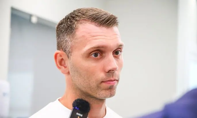 Караваев: Мы понимаем, что набираем очень мало баллов в еврокубках