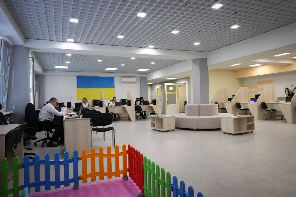 Оновлений одинадцятий ветеранський простір запрацював у місті Біла Церква