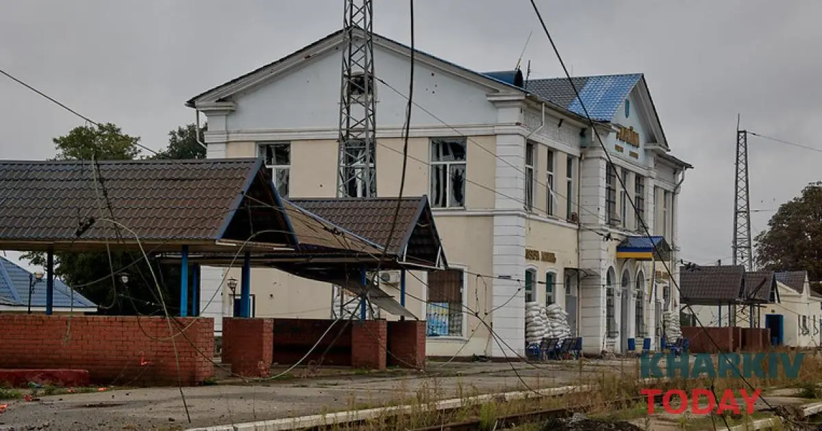 Через активність дронів частина Харківської області залишилась без транспорту