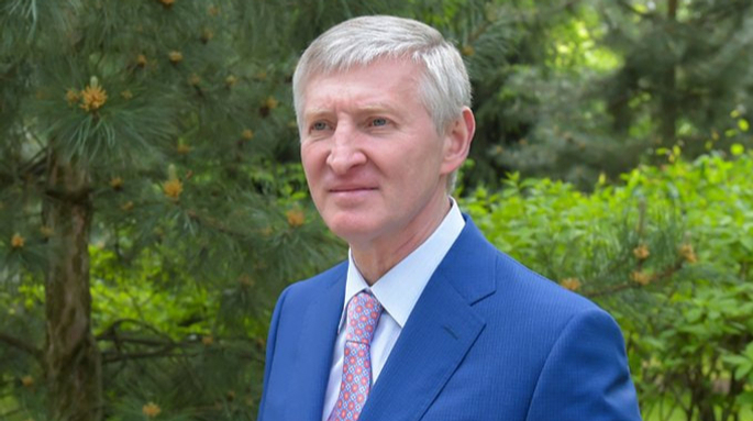 Дякую ЗСУ, що клуб може грати, – Ахметов привітав вболівальників з днем народження Шахтаря