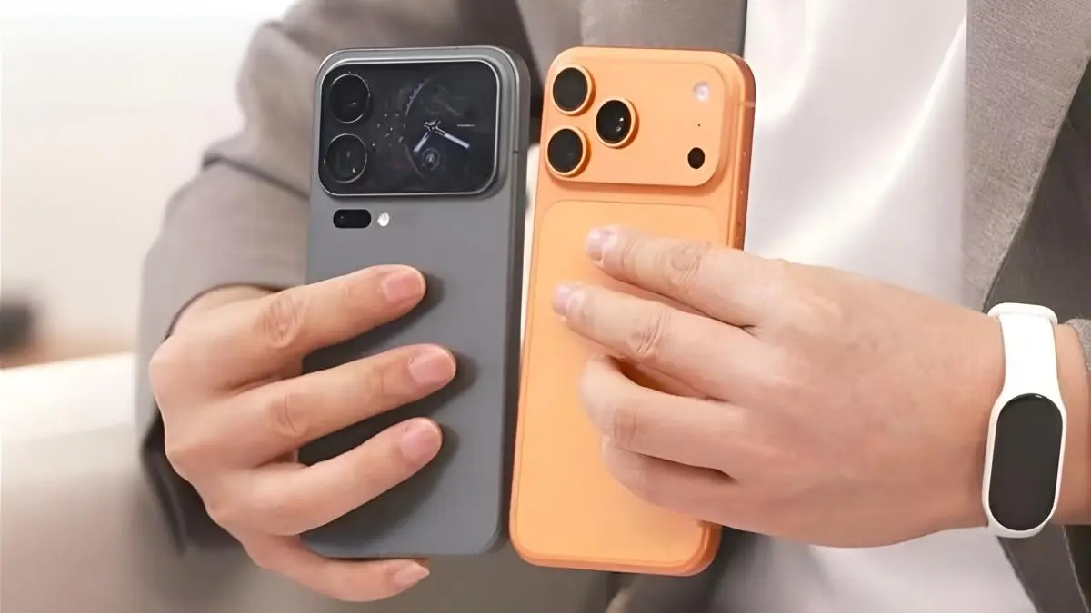 Бюджетні конкуренти iPhone 17 отримають унікальні функції: перші фото