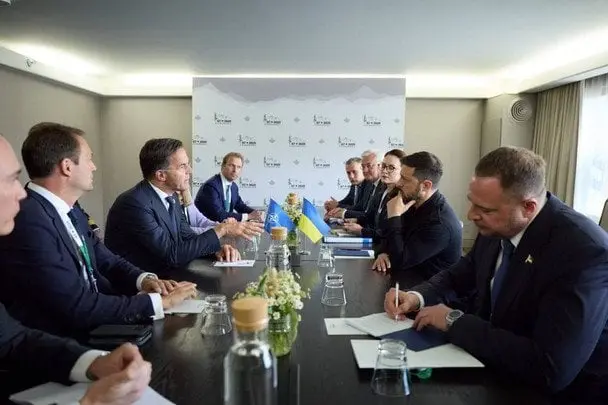 Саміт НАТО у Гаазі: у Зеленського сказали, на які рішення чекає Україна