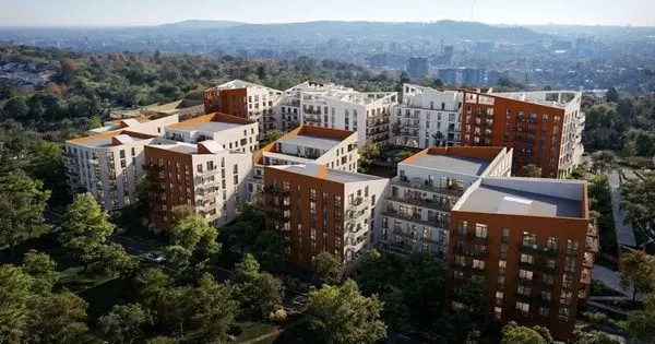 LEV Development: 10 років нової житлової культури, натхнення й переосмислення простору