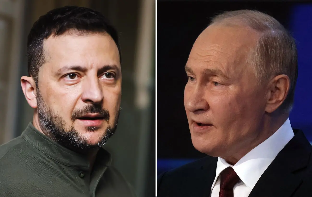 Можлива зустріч Зеленського та Путіна: яка позиція України і Росії