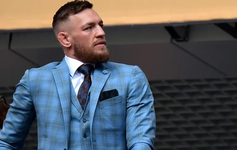 Зірка UFC Макгрегор заявив, що планує взяти участь у виборах президента Ірландії