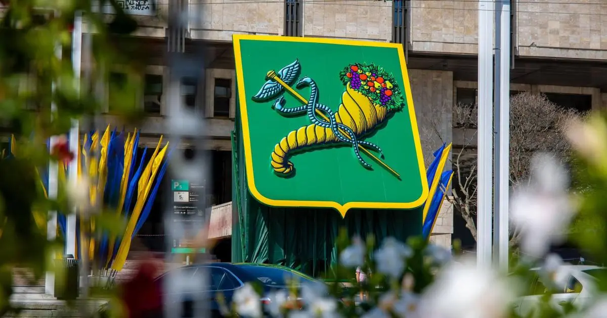 "Треба подумати про безпеку та уникати скупчень людей", - Синєгубов про свята у Харкові