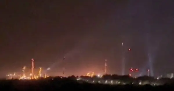 ССО вночі атакували Саратовський нафтопереробний завод