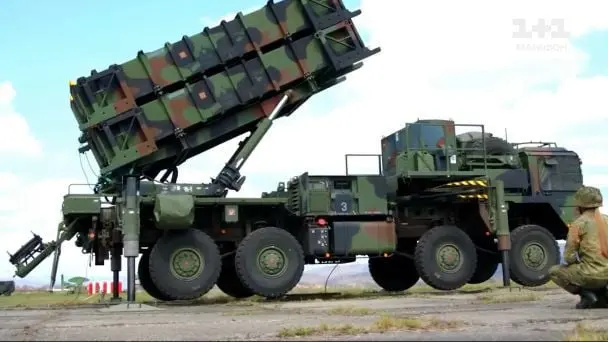 У Білому домі не відповіли, чи дадуть Україні ракети Patriot