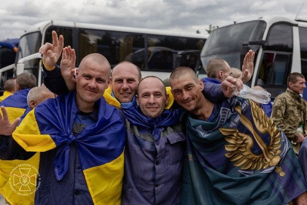 Для чого Росії потрібен був обмін полоненими "1000 на 1000": політолог розкрив деталі