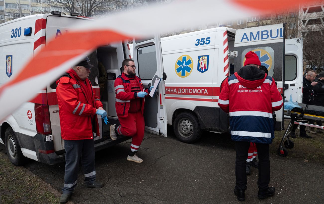 Росія атакувала Херсонщину: п’ятеро жінок у лікарні після удару дрону