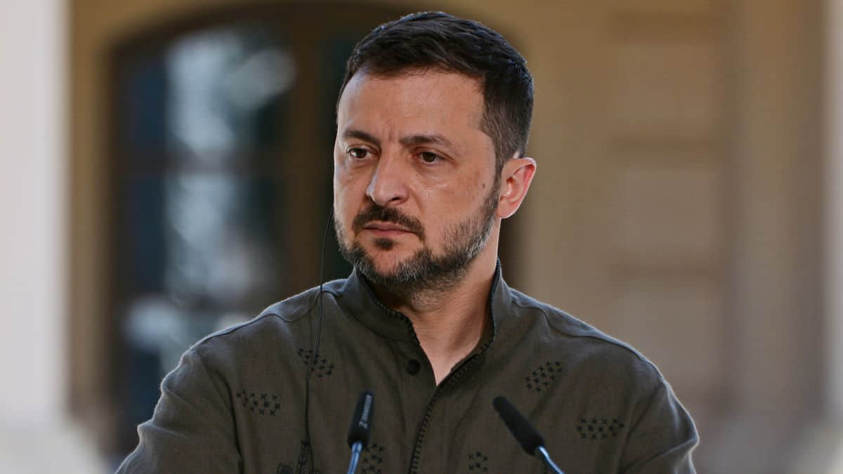 Зеленський обговорив із Мелоні свою розмову із Трампом