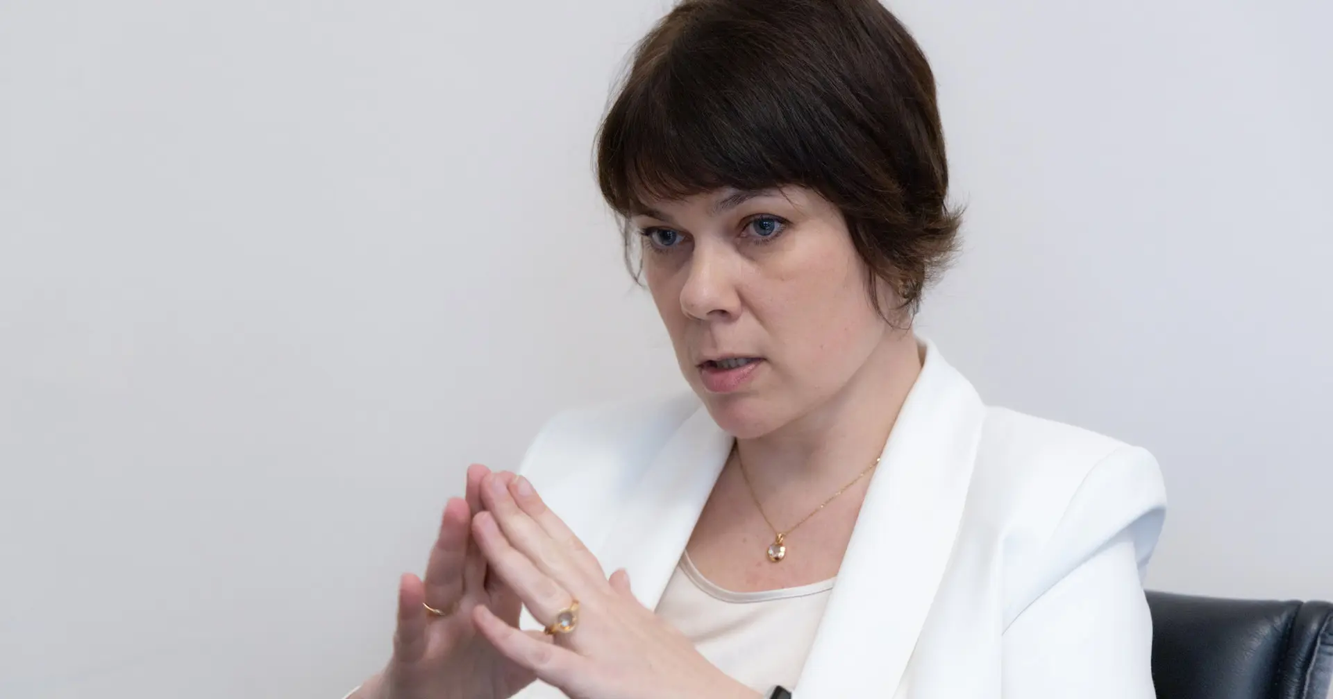 "Культура має стати частиною системи безпеки". Заступниця міністра Галина Григоренко пояснює, які реформи чекають на заклади культури