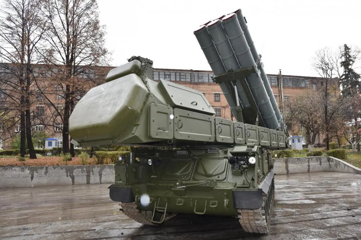 За несколько дней СБУ поразила 17 российских систем ПВО, РЭБ и РЛС