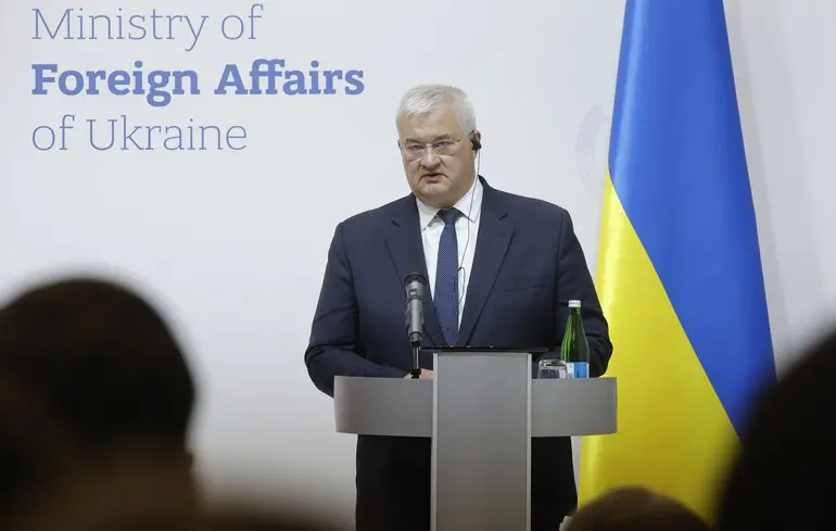 Сибіга відреагував на санкції Угорщини проти трьох українських воїнів