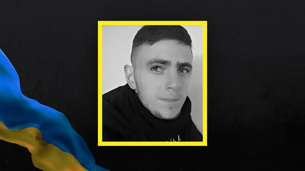 «На щиті»: загинув учитель Маріїнського ліцею Одеси Андріан Галай