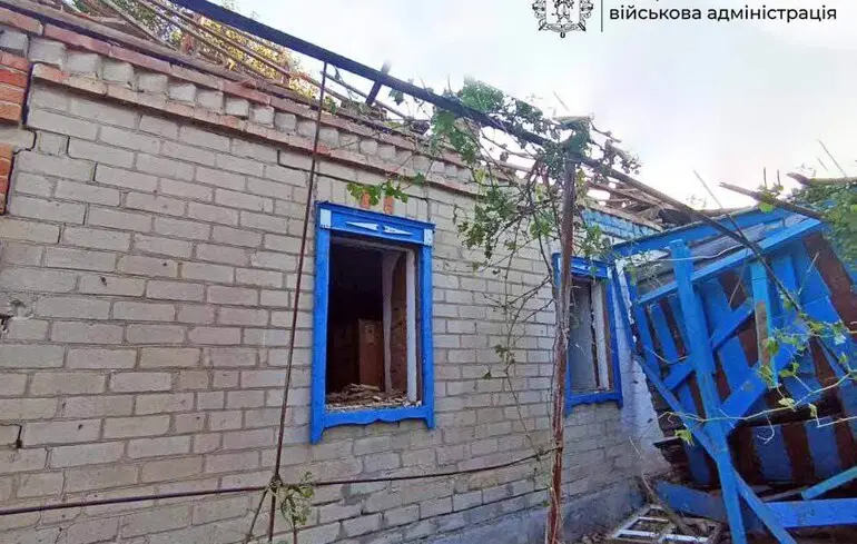 Війська РФ обстріляли Запорізький район: вбили людину та ще одну — поранили