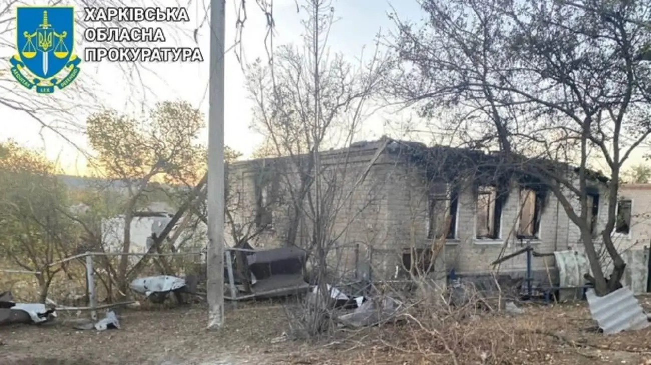 Через удари ворожих дронів у Куп’янському районі на Харківщині є загиблий та поранений – ОВА