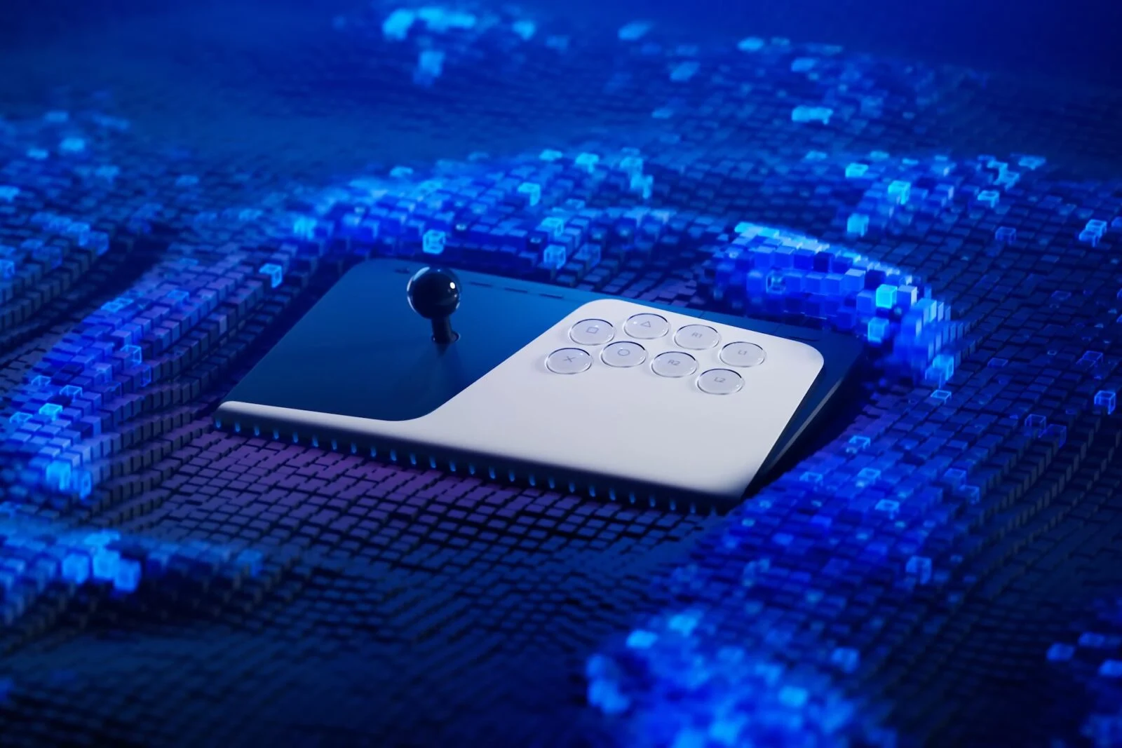 Джойстик PlayStation 5 Fight Stick дивніший, ніж здається