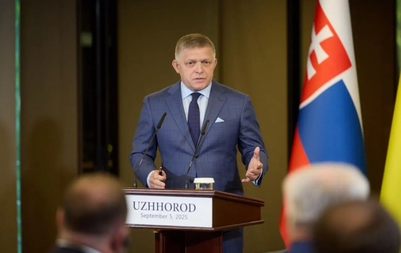 "Таке життя": Фіцо пояснив Зеленському свою антиукраїнську політику