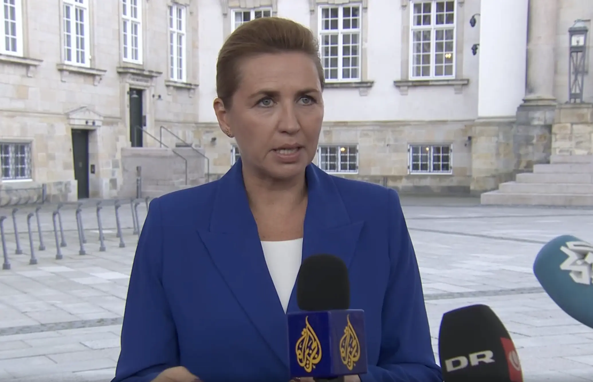 Данія про "репараційну позику" Україні з активів РФ: це шлях вперед, хоч є юридичні питання