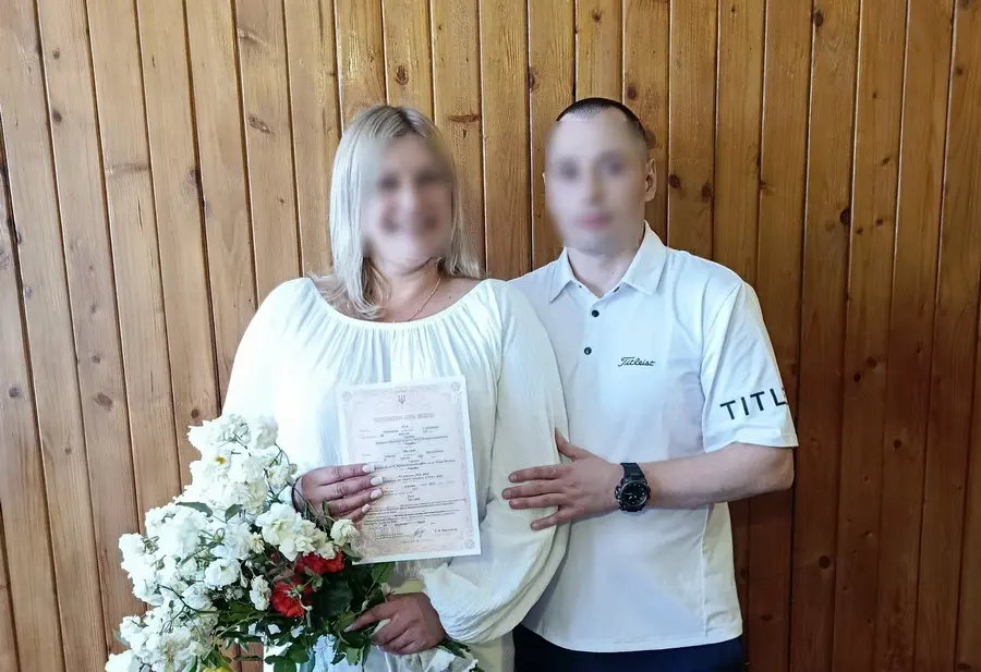 Шлюб за ґратами: у колонії на Вінниччині одружився засуджений