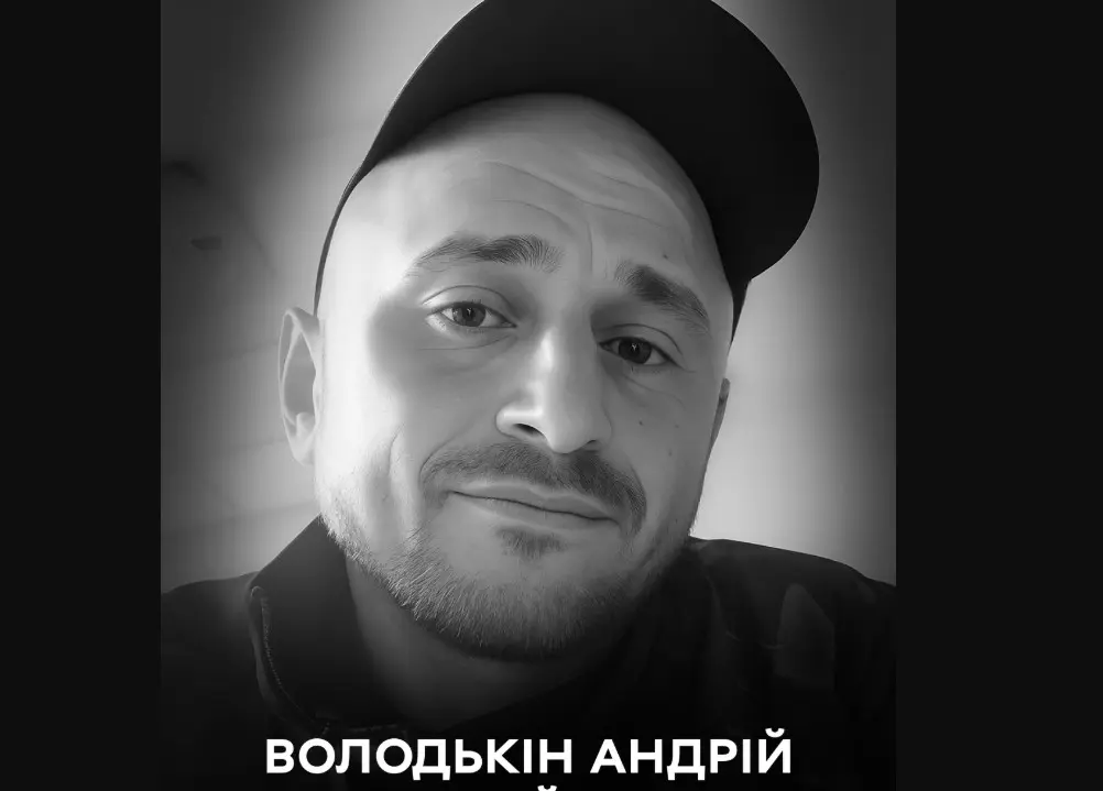 Вінниця прощається із захисником, який став у стрій з перших днів повномасштабної війни