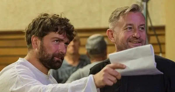 Сергій Жадан знявся у серіалі «Прикордонники»