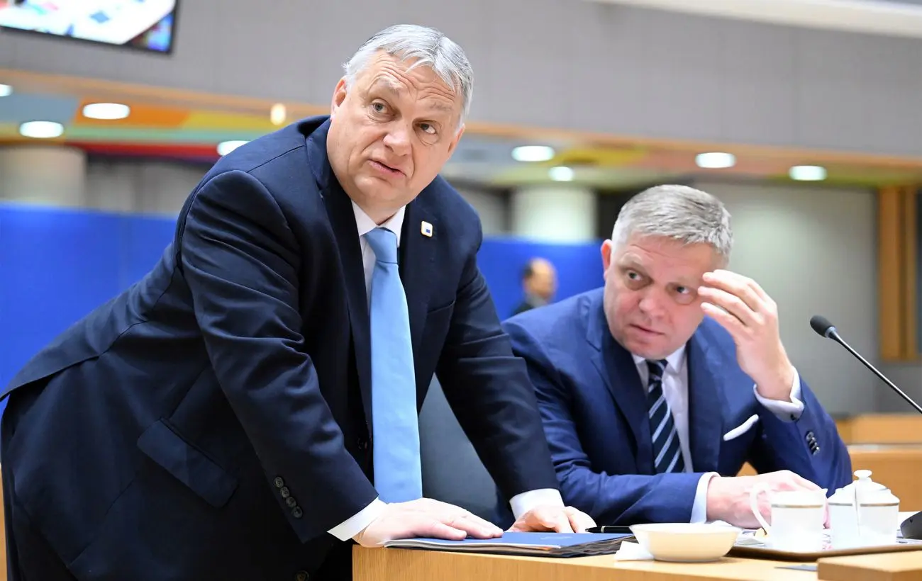 ЄС знайшов спосіб обійти вето Угорщини та Словаччини на заборону російського газу, - Reuters