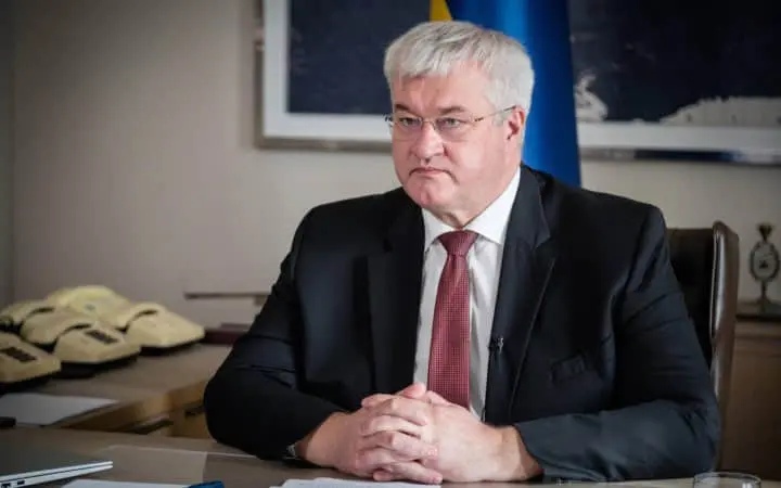 Сибіга відвідає Чехію 13 червня