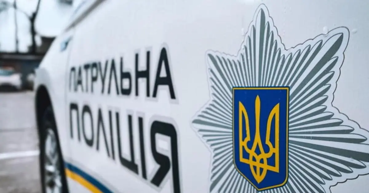 На Харківщині нетверезий водій пропонував поліцейським 10 тис. грн
