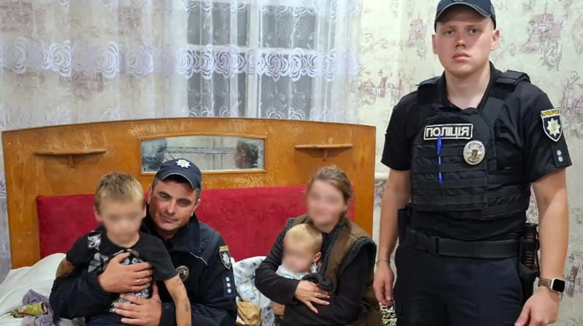 На Чернігівщині всю ніч шукали 2-річного та 7-річного хлопчиків, які заблукали у кукурудзяному полі