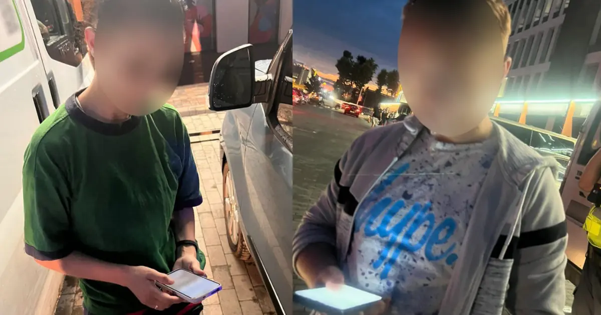 У Вінниці зупинили авто, водійка якого була з ознаками сп’яніння, а пасажир – з наркотиками