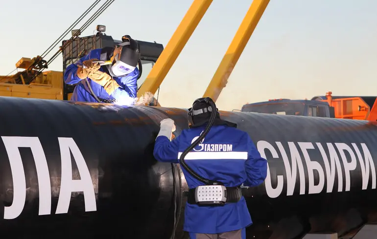 Ескалація між Ізраїлем та Іраном відродила інтерес Китаю до газопроводу “Сила Сибіру 2” — WSJ