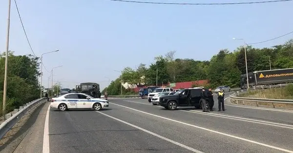 У російському Владивостоці в районі військової бухти лунали вибухи
