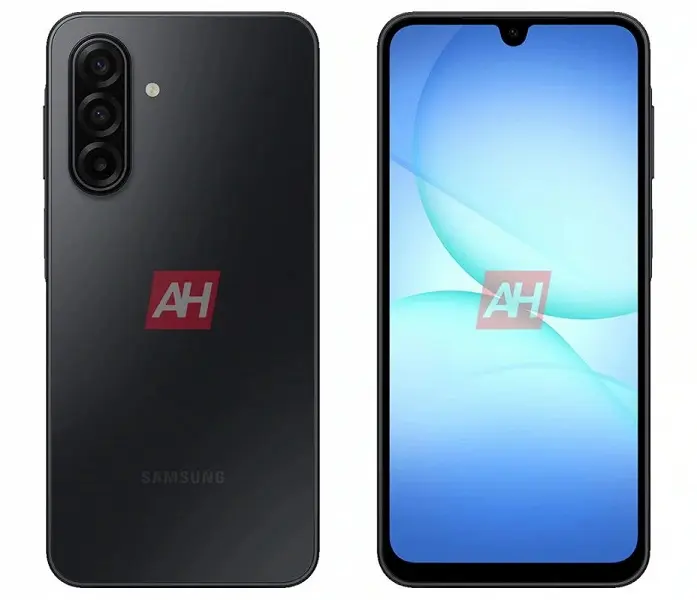 Дизайн найбюджетнішого смартфону Samsung 2025 року показали перед презентацією