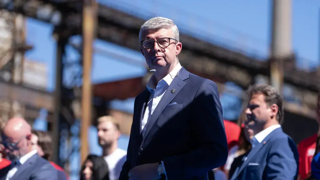 У експрем'єра Чехії Бабіша виключили коаліцію з тими, хто за вихід з ЄС і НАТО